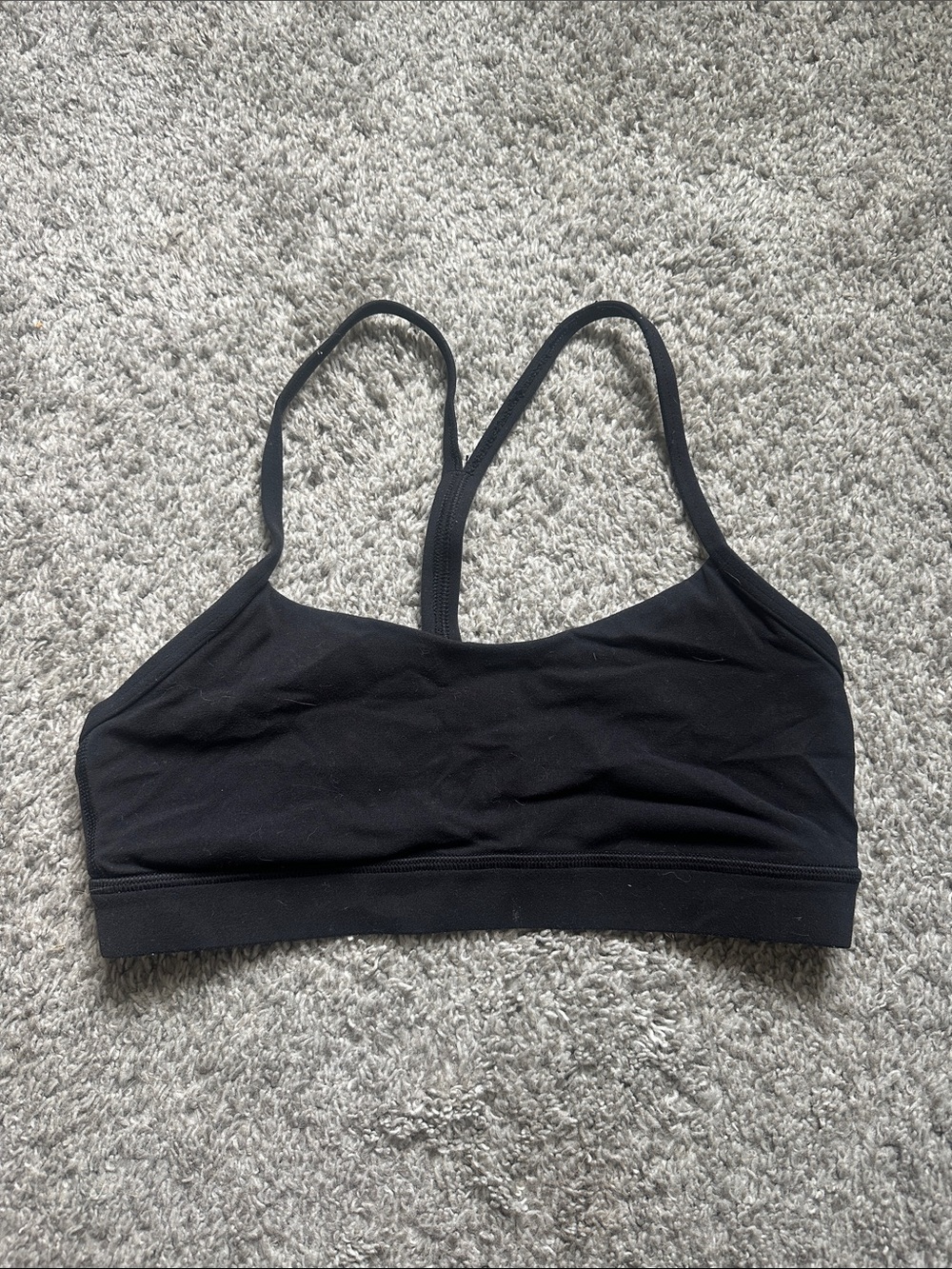 lululemon Flow Y bra